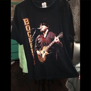Size large vintage Hank Williams Jr 2003 Tee
